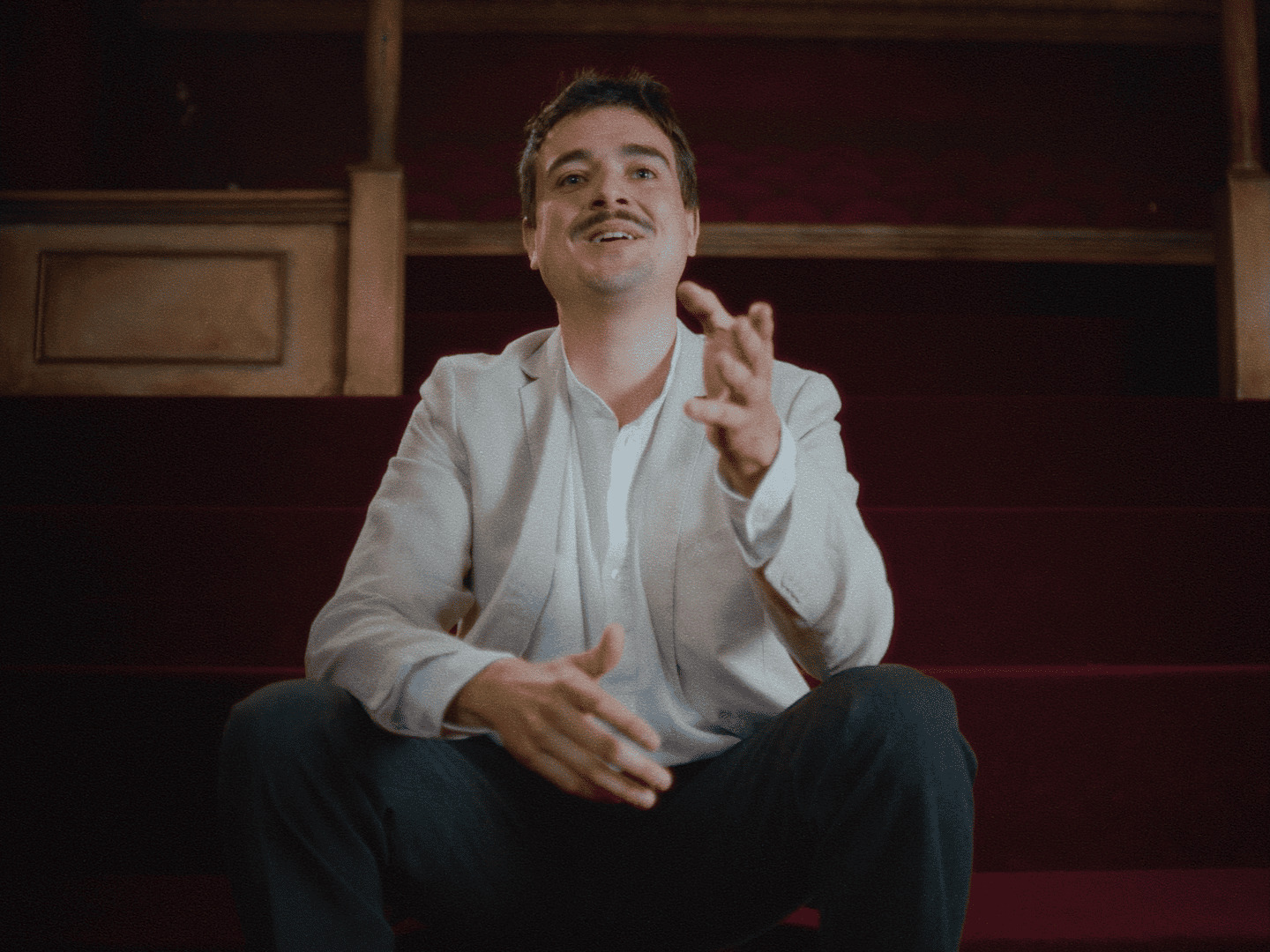 Portrait de Yacine Adil
